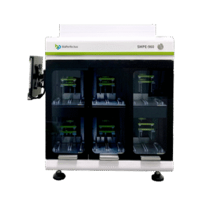 Sistema de Extração de Ácidos Nucleicos SMPE-960