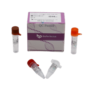 Kit de PCR em Tempo Real para Chlamydia trachomatis