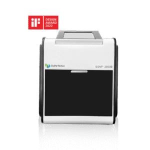 Sistema de Extração de Ácidos Nucleicos SSNP-2000B