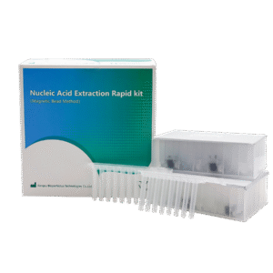 Kit Rápido de Extração de Ácidos Nucleicos (Método de Esferas Magnéticas)