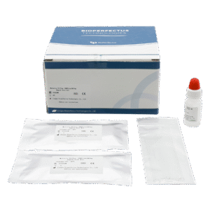 Kit Teste Rápido Malária Pf/Pan (HRP2/pLDH) – Teste de Antígeno