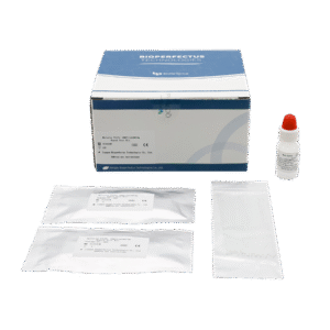 Kit de Teste Rápido para Malária Pf/Pv (HRP2/pLDH) – Antígeno