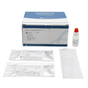 Kit de Teste Rápido para Malária Pf (HRP2/pLDH) – Antígeno