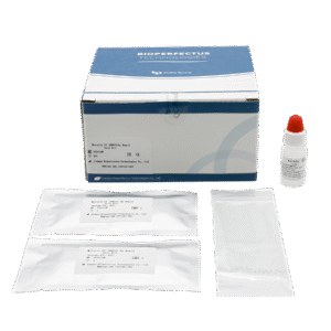 Kit de Teste Rápido para Malária Pf (HRP2) – Antígeno