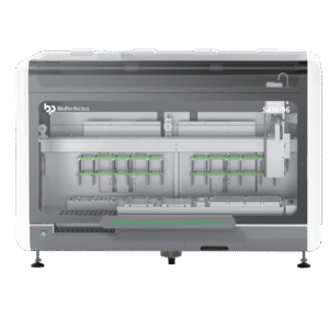 Estação Automatizada de Extração de Ácidos Nucleicos SAW-96