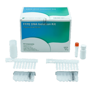 Kit de Isolamento de DNA FFPE (Método de Esferas Magnéticas)