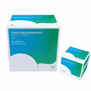Kit de Isolamento de DNA de Tecidos (Método de Esferas Magnéticas)