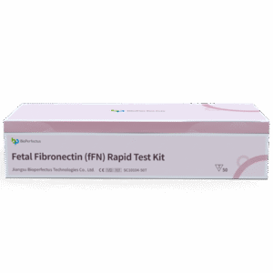 Kit de Teste Rápido de Fibronectina Fetal (fFN)