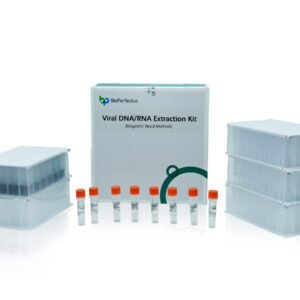 Kit de Extração de DNA/RNA Viral (Método de Esferas Magnéticas)