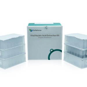 Kit de Extração de Ácidos Nucleicos Virais (Método de Esferas Magnéticas)