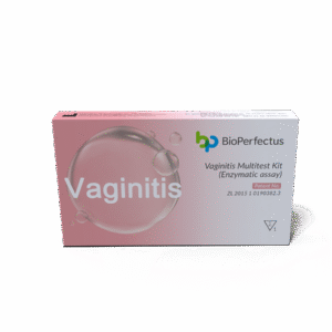 Kit Multiteste para Vaginites (Ensaio Enzimático)