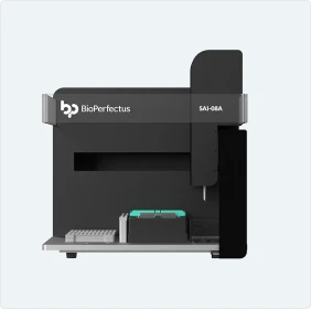 Manipulador de Amostras