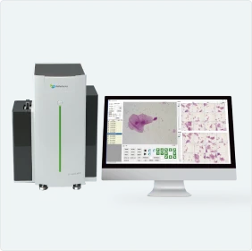 Sistema de Avaliação do Microbioma Vaginal